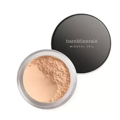 Abbildung von BareMinerals Mineral Veil Loose Finishing Puder Original 9 g