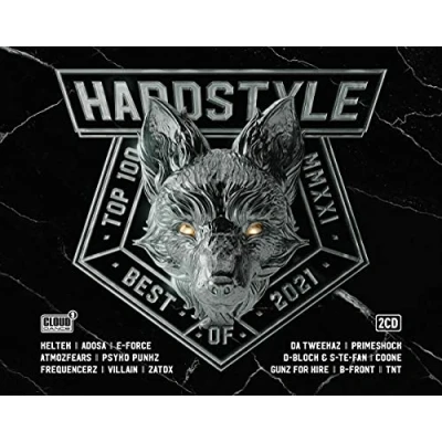 Abbildung von Hardstyle Top 100 Best of 2021