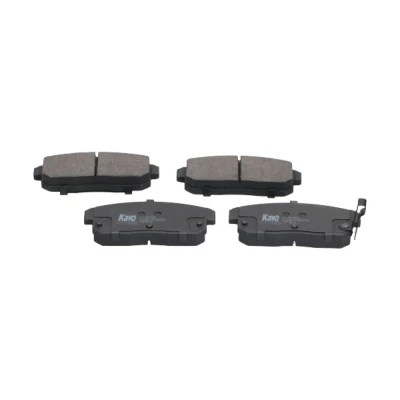 Abbildung von KAVO PARTS KBP 4547 Bremsbelagsatz mit akustischer Verschleißwarnung SUZUKI: Ignis 2, I, MAZDA: RX 8, NISSAN: Maxima V QX Limousine