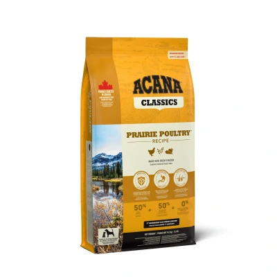 Abbildung von 14.5 kg Acana Classics Prairie Poultry Hundefutter