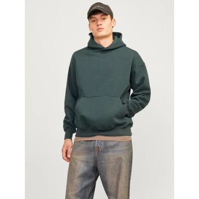 Abbildung von Jack &amp; Jones Urban Kapuzenpullover, Herren, Größe: XL, Forest river