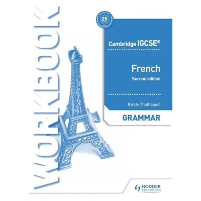 Abbildung von Cambridge IGCSE™ French Grammar Workbook Second Edition: Hodder Education Group