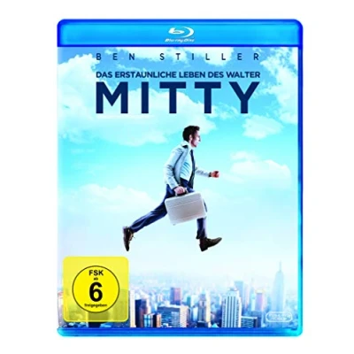 Abbildung von Das erstaunliche Leben des Walter Mitty [Blu ray]