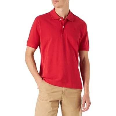 Abbildung von Seidensticker Herren 199530 Pullover, Rot, M EU