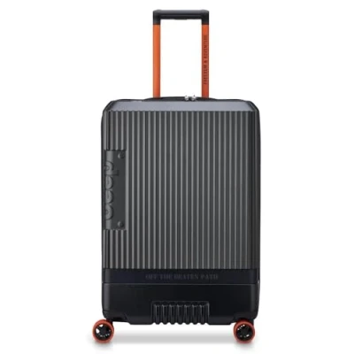 Abbildung von DELSEY PARIS Jeep JH001A Kabinenkoffer, Hartschale, 55 cm x 35 23 cm, 36 l, Größe S, anthrazit, L