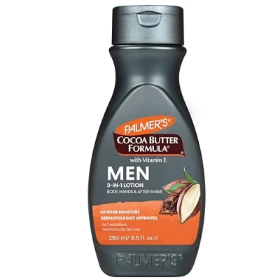 Abbildung von Palmer&#039;s Cocoa Butter Formula Men 3 in 1 Lotion 250 ml