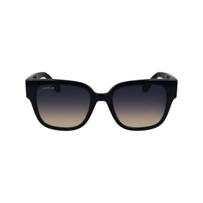 Abbildung von Lacoste Sonnenbrille, Damen, Größe: One Size, Blue