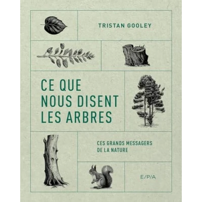 Abbildung von Ce que nous disent les arbres: Ces grands messagers de la nature