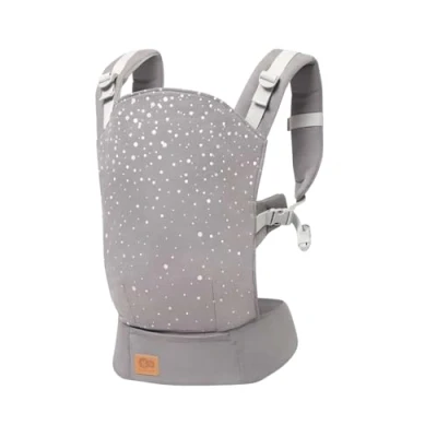 Abbildung von Kinderkraft NINO CONFETTI Babytrage, Grey