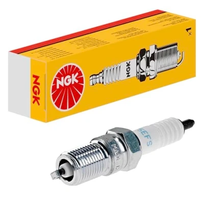 Abbildung von NGK 2223 Zündkerze M14 x 1,25 SW: 16 mm MERCEDES BENZ: G Klasse SUV