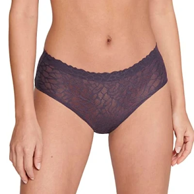 Abbildung von sloggi Damen Zero Feel Lace 2.0 Hipster, Blueberry, S