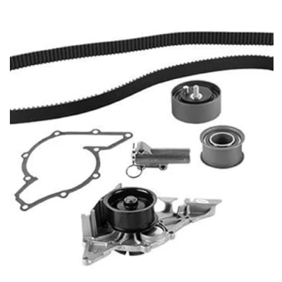 Abbildung von GRAF KP763 1 Wasserpumpe + Zahnriemensatz 30mm für Zahnriementrieb AUDI: A4 B5 Avant, A6 C5 Limousine