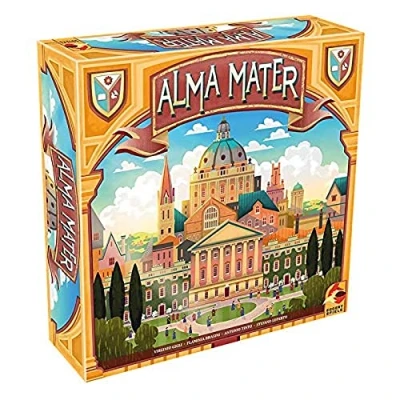 Abbildung von Asmodee Alma Mater, Expertenspiel, Deutsch