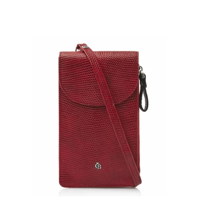 Abbildung von Castelijn &amp; Beerens Handytasche, Größe: One Size, Rot