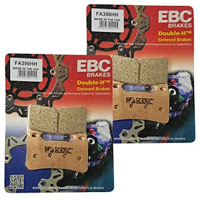 Abbildung von EBC Brakes FA390HH Bremsbelagsatz Vorderachse