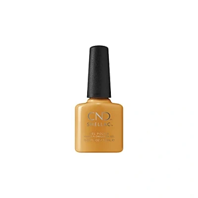 Abbildung von CND Shellac Candlelight, 00932, Gelb, 7.3