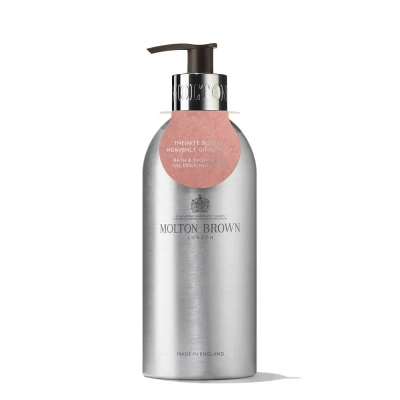 Abbildung von Molton Brown Gel Heavenly Gingerlily Bath &amp; Shower Infinite Bottle 400 ml