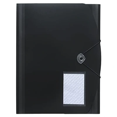 Abbildung von FOLDERSYS Organisationsmappe Jumbo, DIN A4, bis 500 Blatt