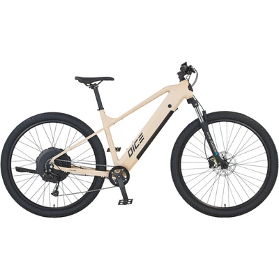 Abbildung von Prophete E Bike &quot;Dice 2.0&quot;, 9 Gang, Shimano, Alivio, Heckmotor 250 W