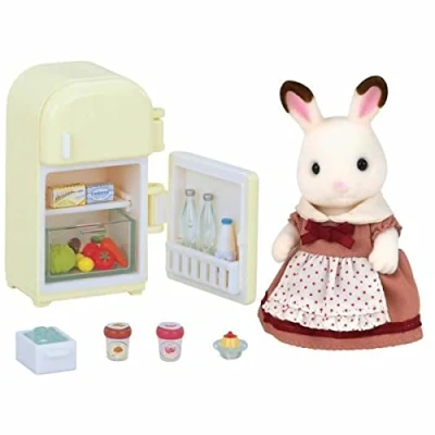 Abbildung von Sylvanian Families 5014 Chocolate Rabbit Mother set