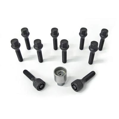 Abbildung von H&amp;R B1253501SET Radschrauben M12x1,5, M12 Kegelbund F