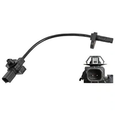 Abbildung von FEBI BILSTEIN 170417 ABS Sensor Hinterachse rechts 132
