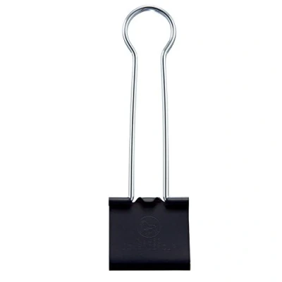 Abbildung von Lion Extra großer Binderclip, 6,1 cm breit, 4,5 Kapazität (CS 450)