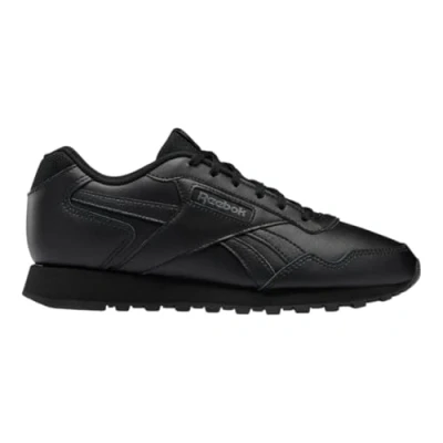 Abbildung von Reebok Glide Sneaker low core black pure grey black, Damen, Größe: 37.5, Schuhe