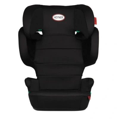 Abbildung von HEYNER Autokindersitz faltbarer Kindersitz mit Isofix und 14 Fach verstellbarer Kopfstütze, ab: ab 4 Jahren