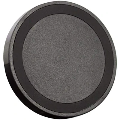 Abbildung von XEN LABS QI Mini Wireless Charger for iPhone 12 Pro Max/12 Mini/SE 2020/11/11 Pro/11 Max/XS/XR/X/ 8, AirPods Pro, 10W Samsung S20/S10/Note 10