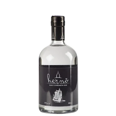 Abbildung von Hernö Navy Strength Gin (1 x 0.5 l)