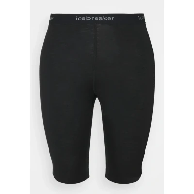 Abbildung von Icebreaker Merino 200 Oasis Shorts Panties, Damen, Größe: Small, Black