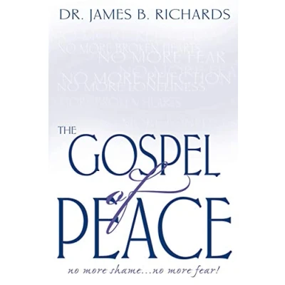 Abbildung von The Gospel of Peace: No More Shame ... Fear