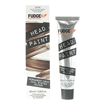 Abbildung von Fudge HeadPaint Demi permanente Färbung 60 ml 8.34 Light Maple Blonde