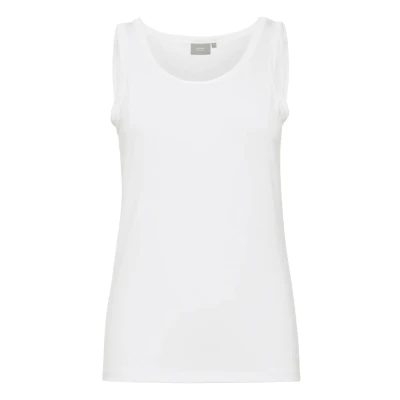 Abbildung von b.young Byiane SIN B 802894 Top, Damen, Größe: XS, Off white
