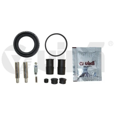 Abbildung von VIKA 66981702601 Dichtungssatz, Bremssattel vorne VOLKSWAGEN: Caddy 3 Kombi, Golf 4 Schrägheck, Plus / Crossgolf, SEAT: Leon II Schrägheck