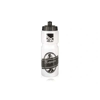 Abbildung von XLC Unisex Erwachsene Trinkflasche WB K04, Weiß Transparent, 500 ml