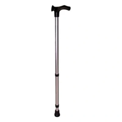 Abbildung von Anatomischer Gehstock, Höhenverstellbar 78 cm 90 cm, Ideal für Gehbehinderte