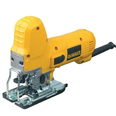 Abbildung von DeWALT DW343K QS Stichsäge 550 W