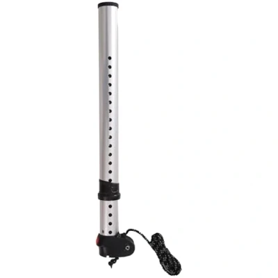 Abbildung von F2 Windsurf Mastverlängerung Race HD SDM 0 42 cm Silber 2024/25