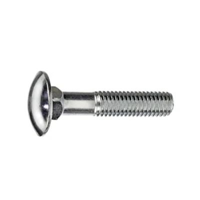 Abbildung von Connex Schlossschrauben M12 x 180 mm, verzinkt, DIN 603, 1000 g, KL4112180