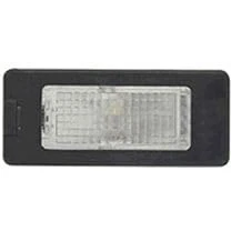 Abbildung von VAN WEZEL 7624920 Kennzeichenleuchte beidseitig VOLKSWAGEN: Golf Plus / Crossgolf, Sharan II, Touran I, SKODA: Rapid Spaceback, Superb II Kombi