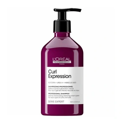 Abbildung von L&#039;Oréal Professionnel Serie Expert Curl Expression Shampoo 500 ml