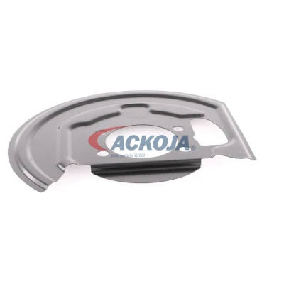 Abbildung von ACKOJA A38 0517 Ankerblech Vorderachse links NISSAN: Qashqai / Qashqai+2 I, X Trail, Juke