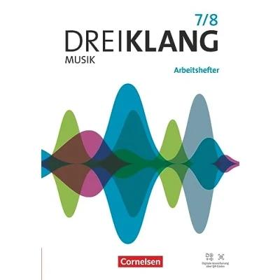 Abbildung von Dreiklang Sekundarstufe I Allgemeine Ausgabe 2022 Band 7/8: Arbeitshefter zum Schulbuch
