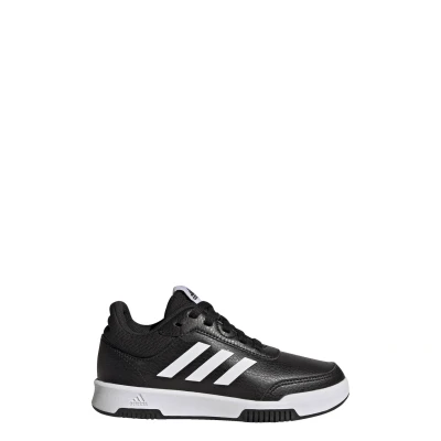 Abbildung von adidas Performance Tensaur Trainingsschuh für Kinder, Größe: 35.5, Core black/footwear white/core black Schuhe
