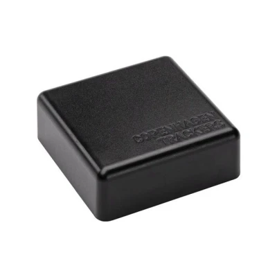Abbildung von Copenhagen Trackers COBBLESTONE GPS Tracker (wasserdicht, 4 6 Jahre Laufzeit ohne Aufladung, App gesteuert)