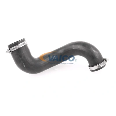 Abbildung von VAICO V48 0072 Ladeluftschlauch Gummi mit Gewebeeinlage Q+, Erstausrüsterqualität LAND ROVER: Range Rover Sport, Discovery 3, 4