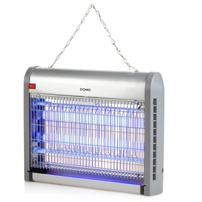 Abbildung von Domo Insektendoder 2500 volt KX012