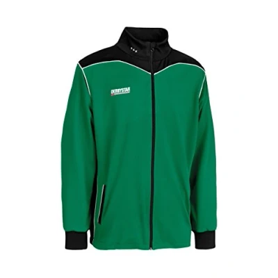 Abbildung von Derbystar Jacke Arbeitsanzug Brillant, L, grün, 6004050400